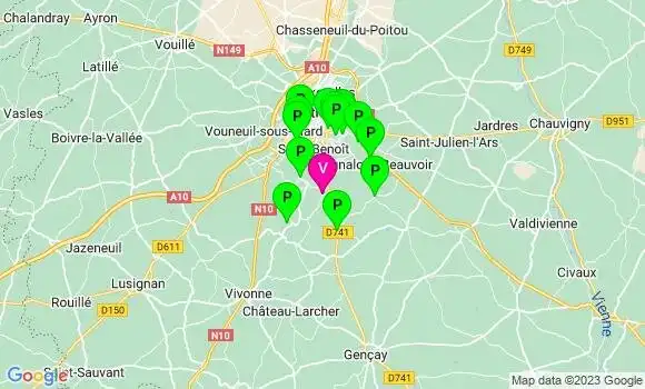 Pharmacie de Garde Smarves