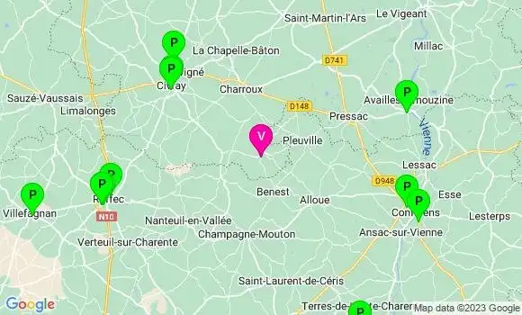 Pharmacie de Garde Chatain