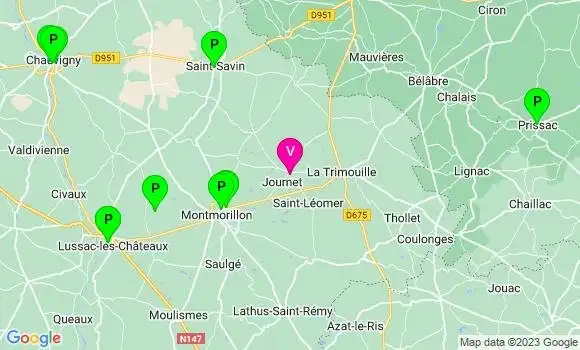 Pharmacie de Garde Journet