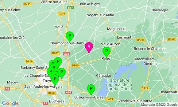 Pharmacie de Garde Bouy Luxembourg
