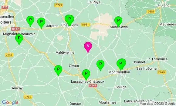 Pharmacie de Garde Chapelle Viviers