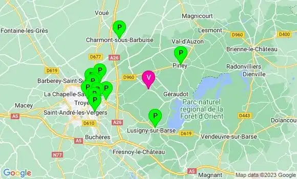 Pharmacie de Garde Dosches