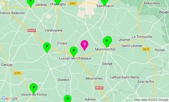 Pharmacie de Garde Sillars