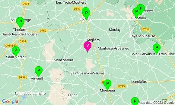 Pharmacie de Garde Aulnay