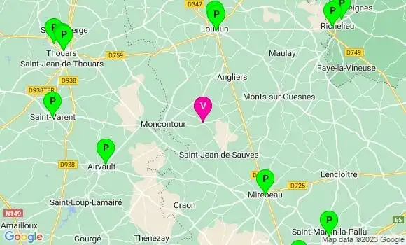 Pharmacie de Garde Moncontour