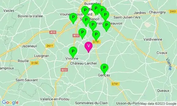 Pharmacie de Garde Aslonnes