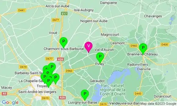 Pharmacie de Garde Onjon