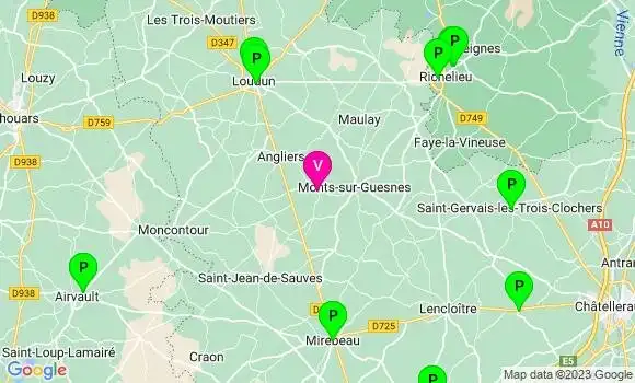 Pharmacie de Garde Guesnes
