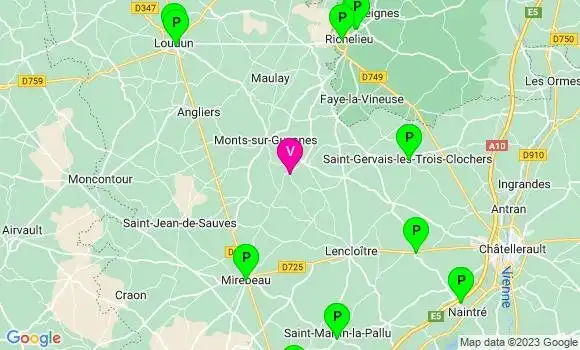 Pharmacie de Garde Saires