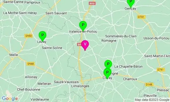 Pharmacie de Garde Brux