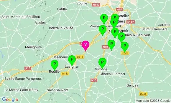 Pharmacie de Garde Coulombiers