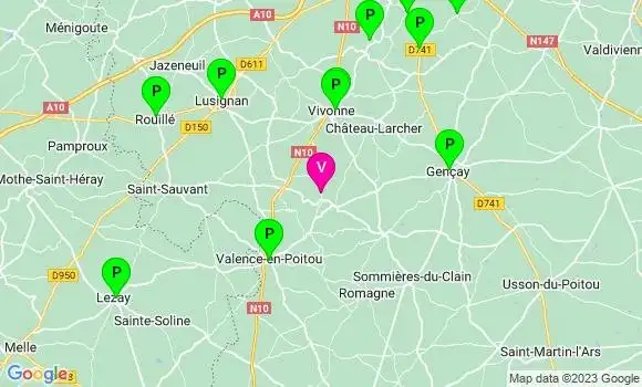 Pharmacie de Garde Voulon