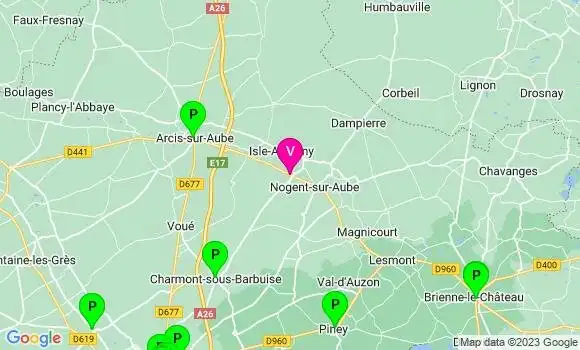 Pharmacie de Garde Chaudrey