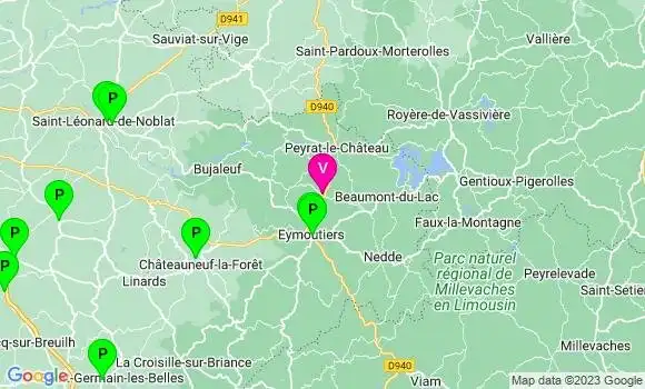 Pharmacie de Garde Saint Amand le Petit
