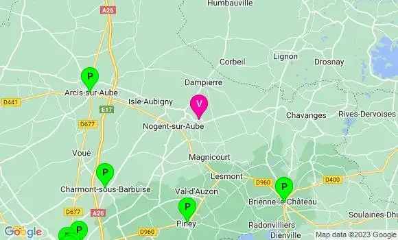 Pharmacie de Garde Dommartin le Coq