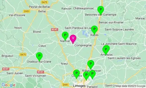 Pharmacie de Garde Thouron
