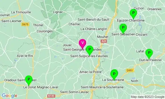 Pharmacie de Garde Saint Georges les Landes