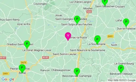 Pharmacie de Garde Saint Hilaire la Treille
