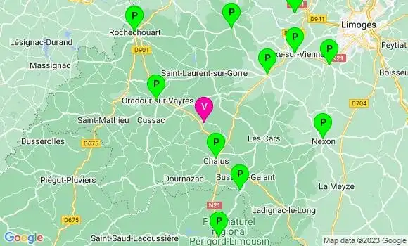Pharmacie de Garde Champsac