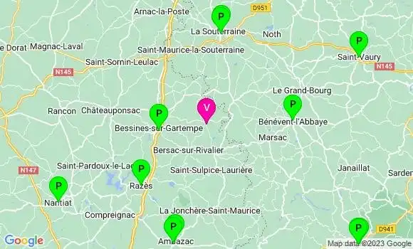 Pharmacie de Garde Folles