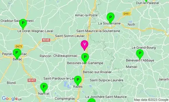 Pharmacie de Garde Morterolles sur Semme