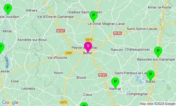 Pharmacie de Garde Bellac