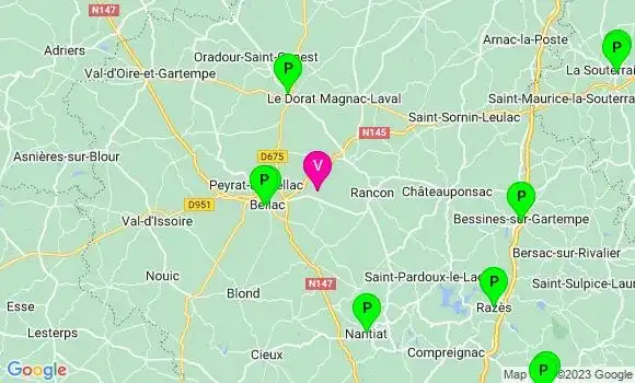 Pharmacie de Garde Blanzac