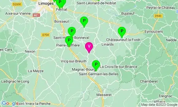 Pharmacie de Garde Glanges