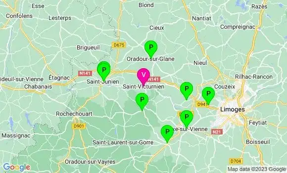 Pharmacie de Garde Saint Victurnien