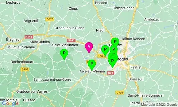 Pharmacie de Garde Verneuil sur Vienne