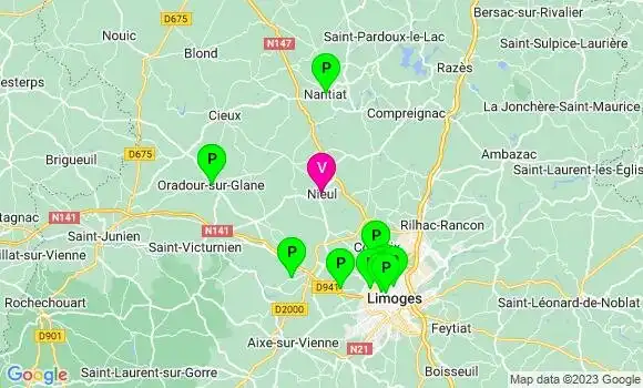 Pharmacie de Garde Nieul