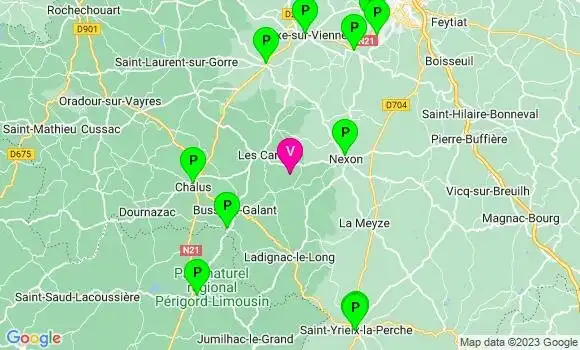 Pharmacie de Garde Rilhac Lastours