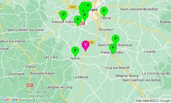 Pharmacie de Garde Saint Maurice les Brousses