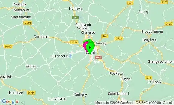 Pharmacie de Garde Chantraine