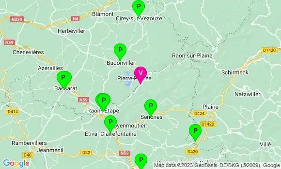 Pharmacie de Garde Celles sur Plaine