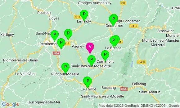 Pharmacie de Garde Basse sur le Rupt