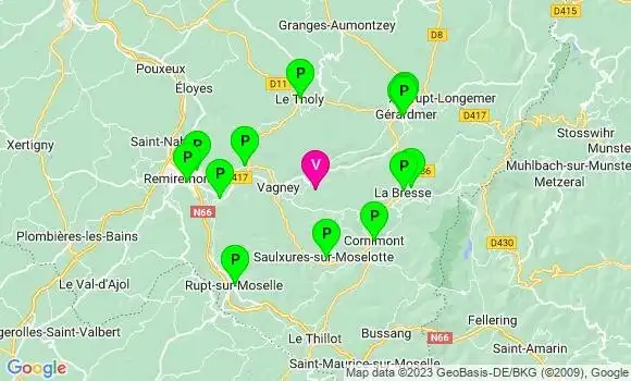 Pharmacie de Garde Gerbamont