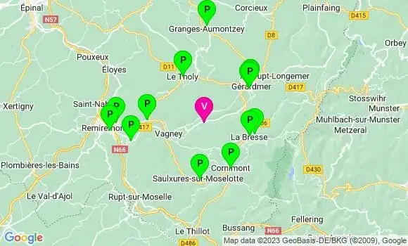 Pharmacie de Garde Rochesson