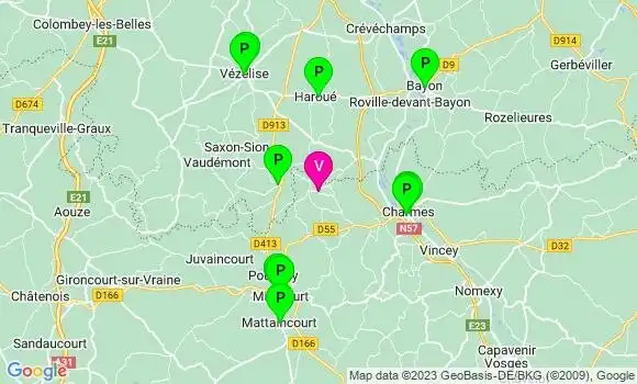 Pharmacie de Garde Battexey