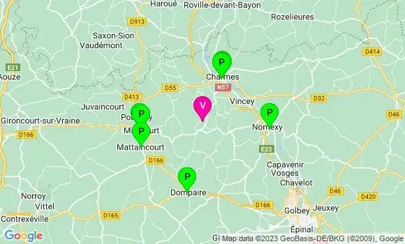 Pharmacie de Garde Rapey