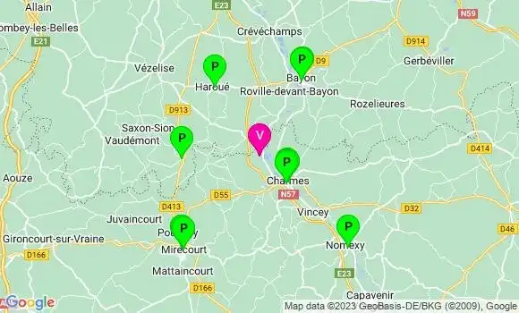 Pharmacie de Garde Socourt