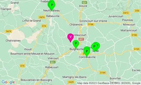 Pharmacie de Garde Morville