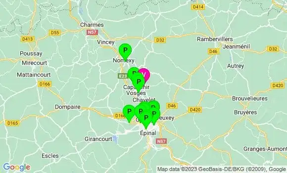 Pharmacie de Garde Girmont