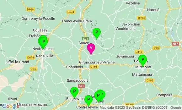 Pharmacie de Garde Dommartin sur Vraine