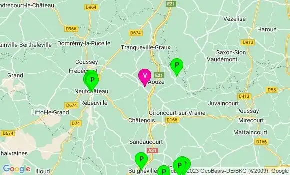 Pharmacie de Garde Removille