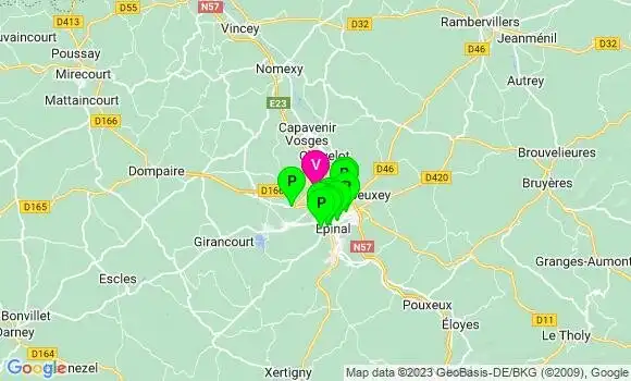Pharmacie de Garde Golbey