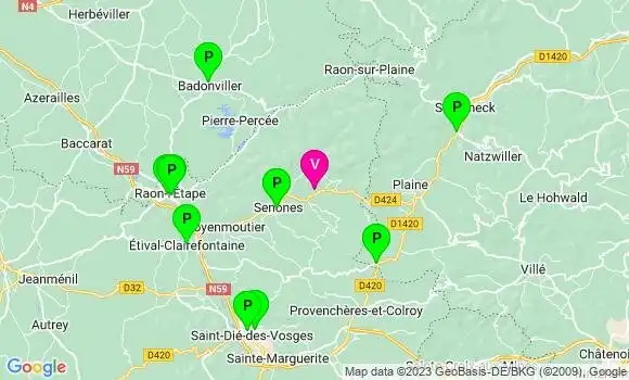 Pharmacie de Garde Le Mont