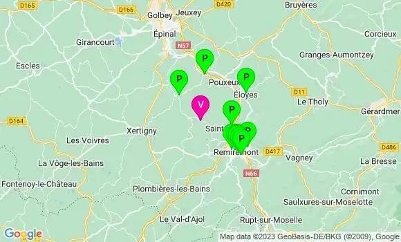 Pharmacie de Garde Raon aux Bois