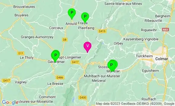 Pharmacie de Garde Le Valtin