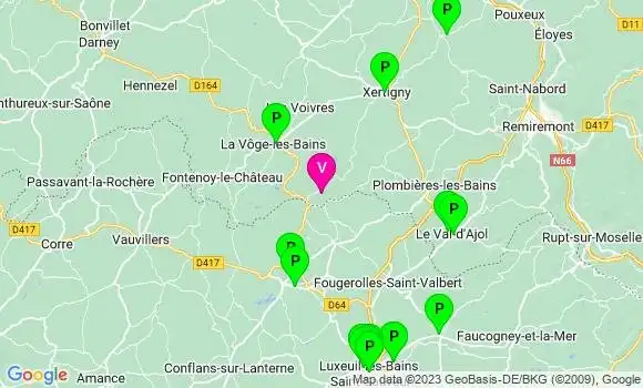 Pharmacie de Garde Le Clerjus